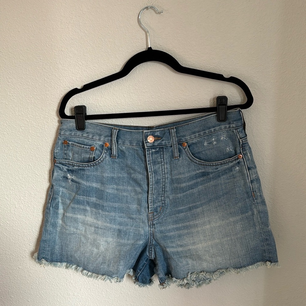 Madewell Denim Short